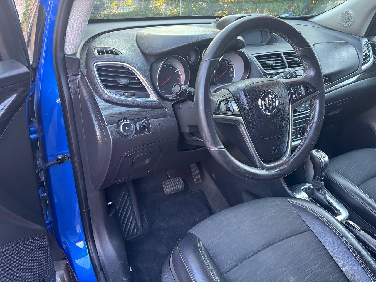 Used 2015 Buick Encore Convenience AWD/4WD image 14