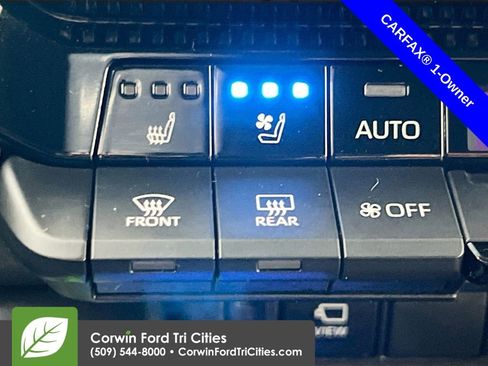 Used 2025 Toyota Land Cruiser w/ Premium Package AWD/4WD image 25