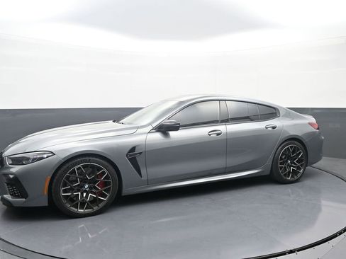 Used 2024 BMW M8 Gran Coupe xDrive Competition image 4