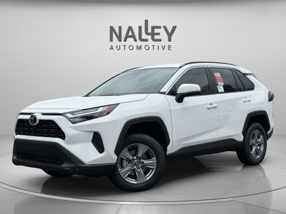 Certified 2025 Toyota RAV4 XLE
