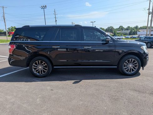 Used 2020 Ford Expedition Max Limited AWD/4WD image 7