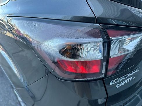 Certified 2017 Ford Escape Titanium image 25