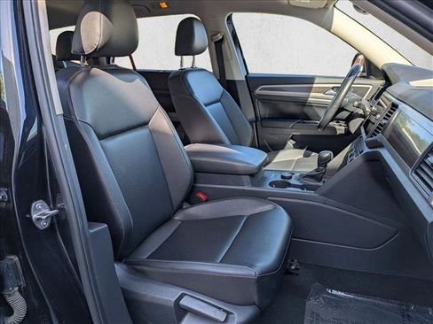 Used 2019 Volkswagen Atlas SE w/ Panoramic Sunroof Package AWD/4WD image 23