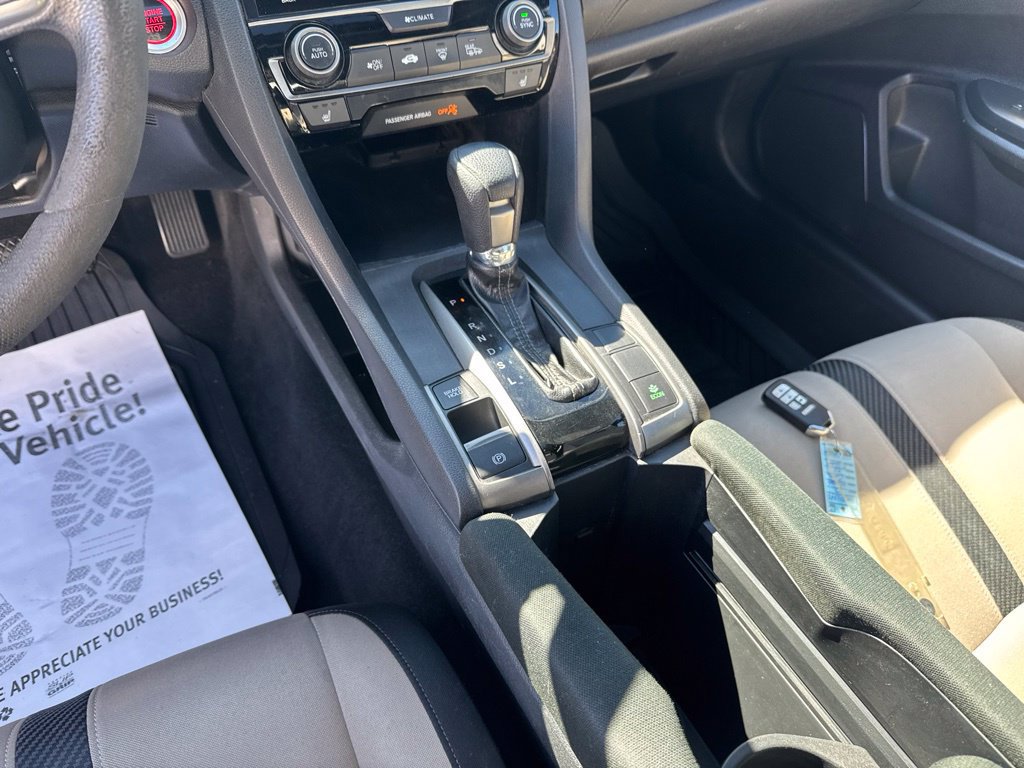 Used 2017 Honda Civic EX image 22