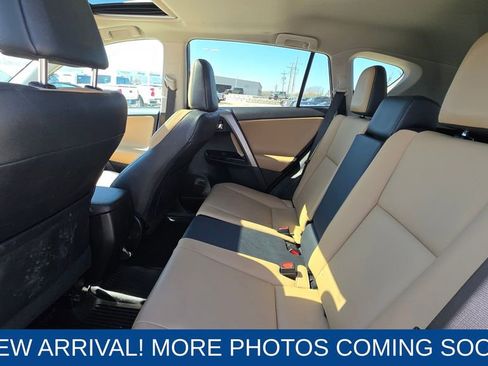 Used 2017 Toyota RAV4 Limited w/ All Weather Liner Package image 13