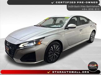 Used 2023 Nissan Altima 2.5 SV video 1