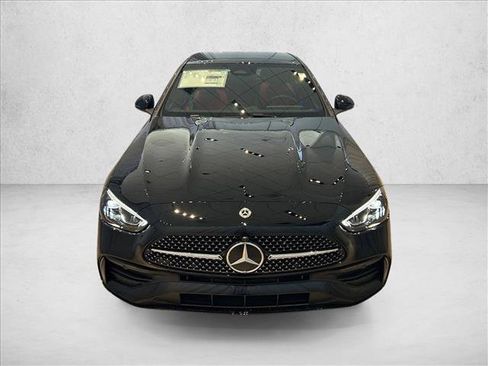 Used 2025 Mercedes-Benz C 300 4MATIC Sedan image 5