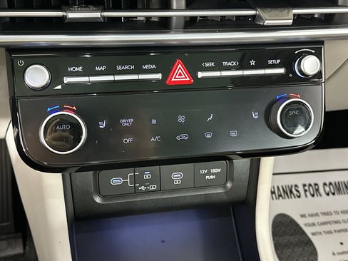 Certified 2025 Hyundai Tucson SEL image 22