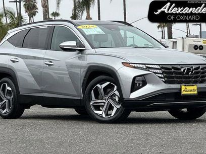 Certified 2024 Hyundai Tucson Limited