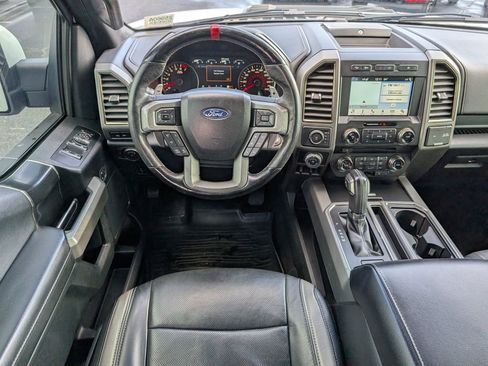 Used 2018 Ford F150 Raptor w/ Equipment Group 802A Luxury image 9