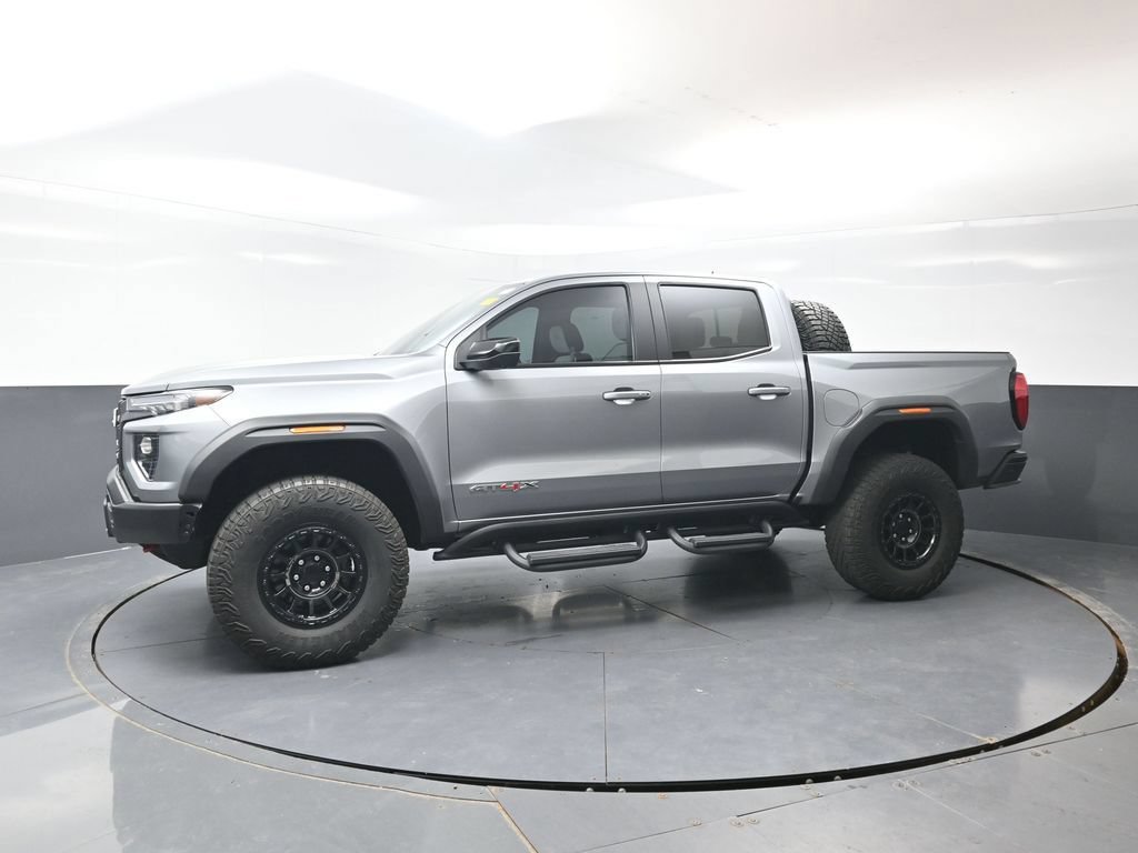 Used 2024 GMC Canyon AT4X w/ AT4X AEV Edition AWD/4WD image 10