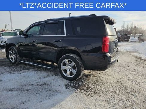 Used 2016 Chevrolet Tahoe LTZ image 16