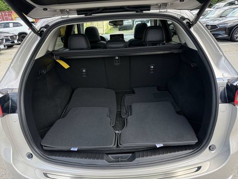 Used 2025 MAZDA CX-5 AWD 2.5 S w/ Premium Plus Pkg image 26