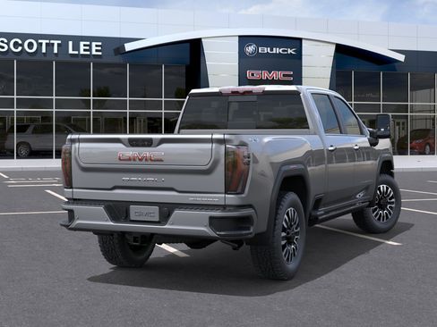 New 2026 GMC Sierra 2500 Denali Ultimate AWD/4WD image 4