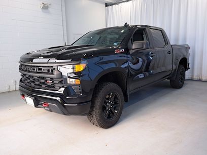 Used 2022 Chevrolet Silverado 1500 Custom Trail Boss