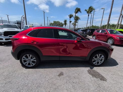 Used 2025 MAZDA CX-30 AWD 2.5 S w/ Premium Package image 4