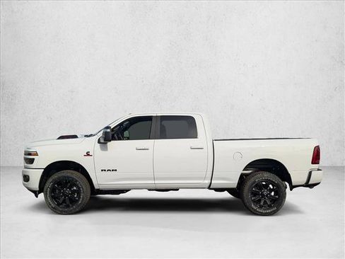 New 2026 RAM 2500 Laramie w/ Night Edition AWD/4WD image 5