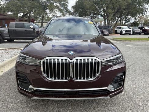 Used 2022 BMW X7 xDrive40i w/ Executive Package AWD/4WD image 10
