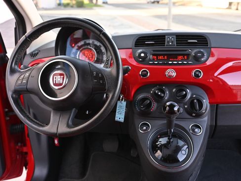 Used 2012 FIAT 500 Pop FWD image 14