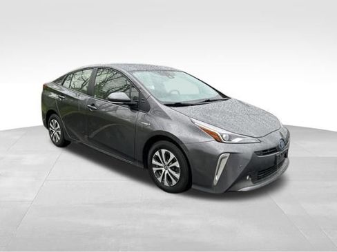 Certified 2021 Toyota Prius XLE w/ Advanced Technology Package AWD/4WD image 7