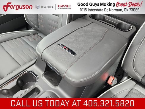 New 2026 GMC Sierra 2500 AT4X AWD/4WD image 34