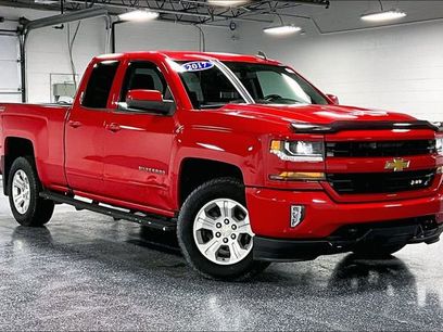 Used 2017 Chevrolet Silverado 1500 LT w/ All Star Edition