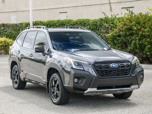Used 2023 Subaru Forester Wilderness AWD/4WD image 3