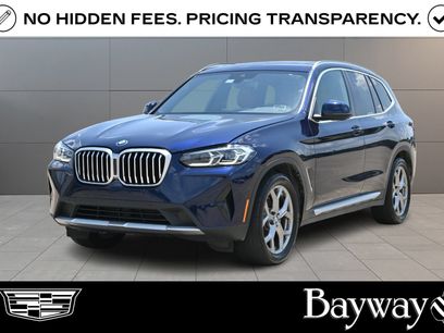 Used 2023 BMW X3 sDrive30i w/ Premium Package