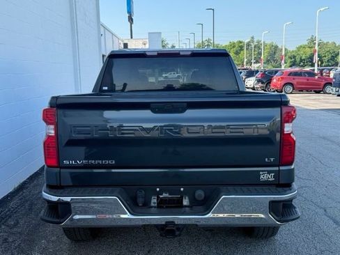 Used 2019 Chevrolet Silverado 1500 LT w/ Texas Edition RWD image 6