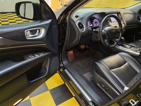 Used 2019 INFINITI QX60 Pure image 24