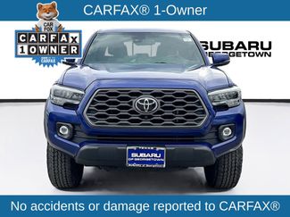 Used 2023 Toyota Tacoma TRD Off-Road video 2