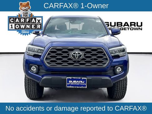 Used 2023 Toyota Tacoma TRD Off-Road image 2