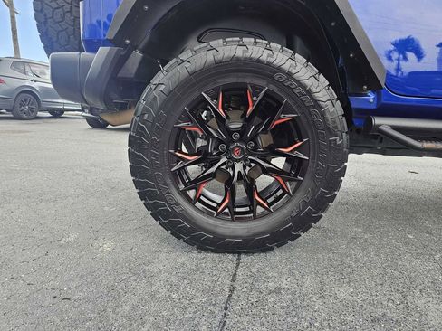 Used 2020 Jeep Wrangler Unlimited Rubicon image 7