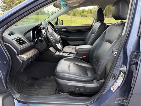Used 2016 Subaru Outback 2.5i Limited w/ Protection Package #2 AWD/4WD image 15