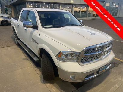 Used 2018 RAM 1500 Laramie w/ Convenience Group