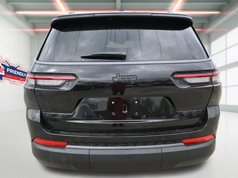 New 2026 Jeep Grand Cherokee L Limited image 30