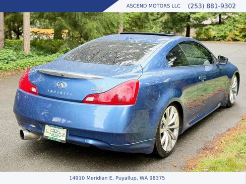 Used 2008 INFINITI G37 Journey w/ Premium Pkg RWD image 5
