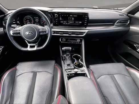 Used 2021 Kia K5 GT w/ Option Group 015 image 7