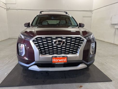 Used 2022 Hyundai Palisade SEL w/ Premium Package image 2