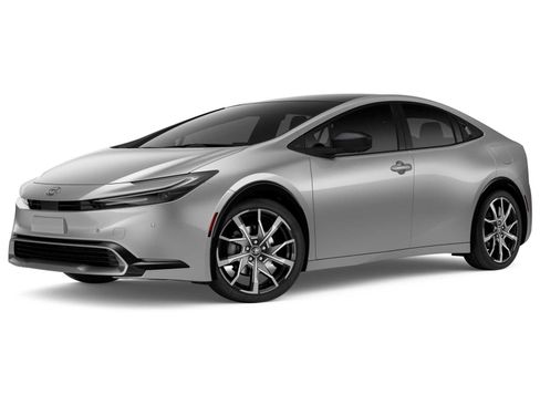 New 2026 Toyota Prius Plug-In Hybrid image 2