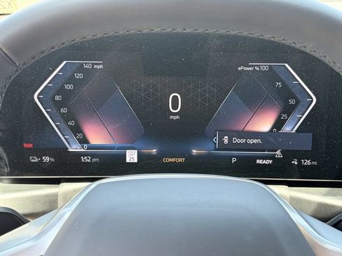 Used 2025 BMW i4 eDrive40 w/ Parking Assistance Package RWD image 25
