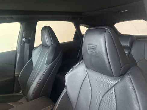 Used 2024 Lexus RX 500h F Sport w/ Convenience Package image 12