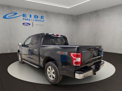 Used 2018 Ford F150 XLT w/ Equipment Group 302A Luxury image 8