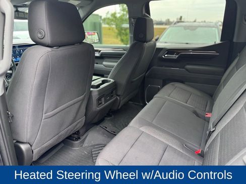 Used 2023 Chevrolet Silverado 1500 LT Trail Boss w/ Protection Package image 12