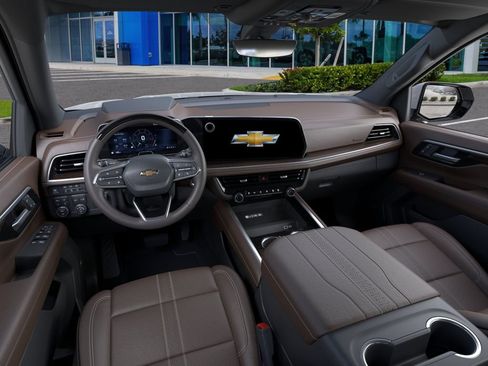 New 2026 Chevrolet Tahoe High Country AWD/4WD image 15