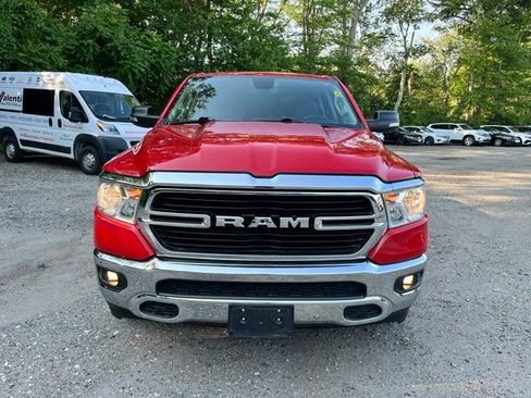 Used 2020 RAM 1500 Big Horn RWD image 3