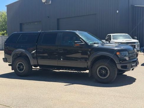 Used 2014 Ford F150 Raptor w/ Equipment Group 801A Luxury AWD/4WD image 8