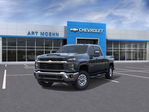 New 2025 Chevrolet Silverado 2500 LT w/ Safety Package image 8