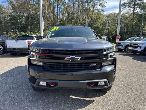 Used 2021 Chevrolet Silverado 1500 LT Trail Boss w/ Convenience Package II image 11