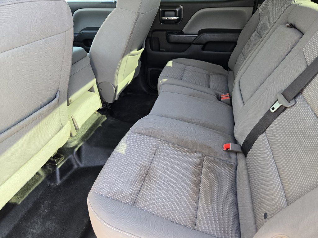 Used 2018 Chevrolet Silverado 2500 W/T w/ WT Convenience Package RWD image 29